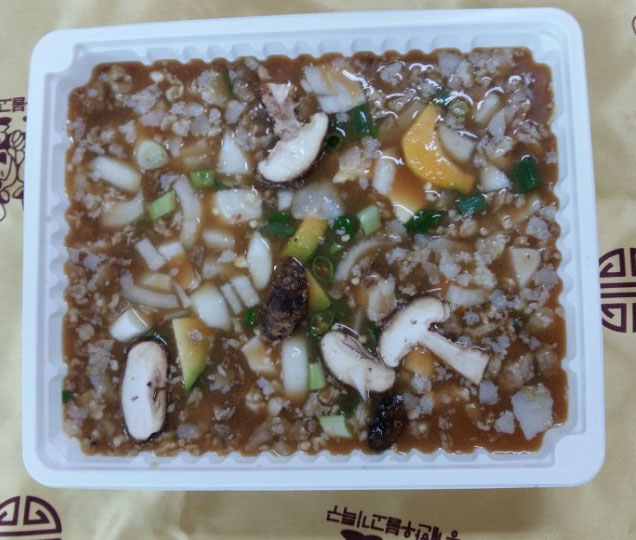 차돌된장찌개